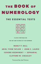 book cover for The Book of Numerology