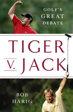 book cover for Tiger v. Jack