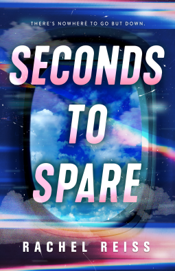 book cover for Seconds to Spare