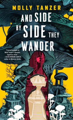 book cover for And Side by Side They Wander