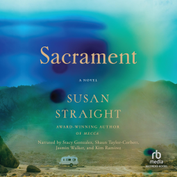 book cover for Sacrament