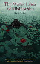 book cover for The Water Lilies of Mishipeshu