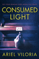 book cover for Consumed Light