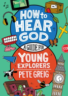 book cover for How to Hear God