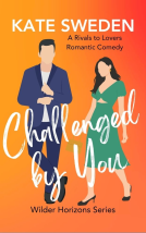 book cover for Challenged By You