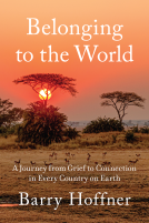 book cover for Belonging to the World