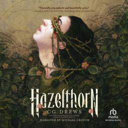 book cover for Hazelthorn