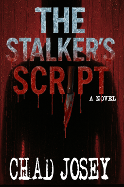 book cover for The Stalker's Script