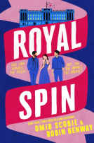 book cover for Royal Spin