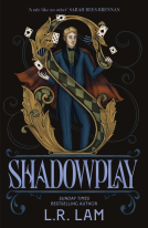 book cover for Shadowplay