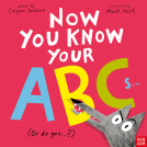 book cover for Now You Know Your ABCs