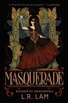 book cover for Masquerade