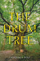 book cover for The Drum Tree