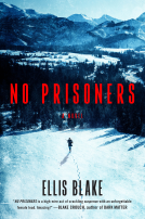 book cover for No Prisoners