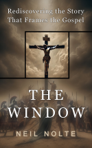 book cover for The Window