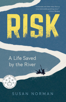 book cover for Risk