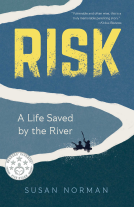 book cover for Risk