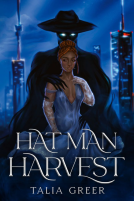 book cover for Hat Man Harvest
