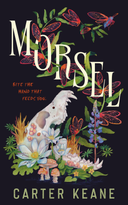 book cover for Morsel