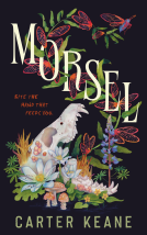 book cover for Morsel