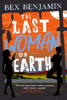 book cover for The Last Woman on Earth