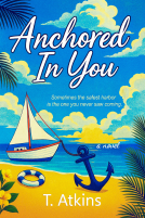 book cover for Anchored In You