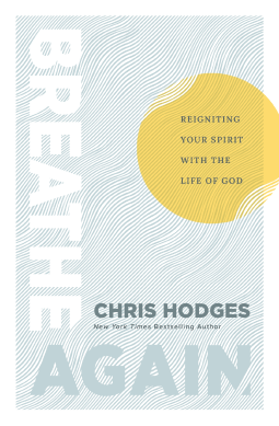 book cover for Breathe Again