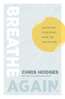book cover for Breathe Again