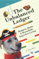 book cover for The Unbalanced Ledger
