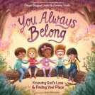 book cover for You Always Belong