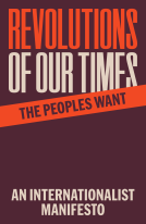 book cover for Revolutions of Our Times