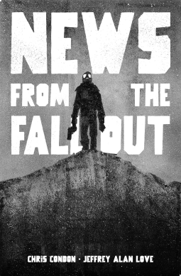 book cover for News from the Fallout