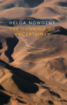 book cover for The Cunning of Uncertainty