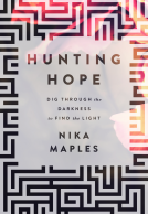 book cover for Hunting Hope