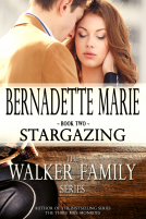 book cover for Stargazing