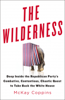 book cover for The Wilderness