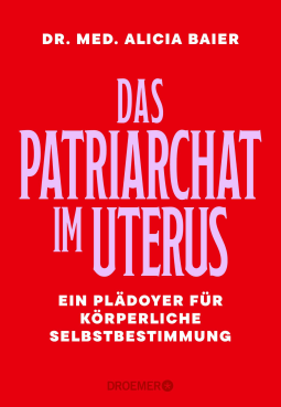 Buchcover für Das Patriarchat im Uterus