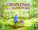 book cover for Grandma is a Slowpoke