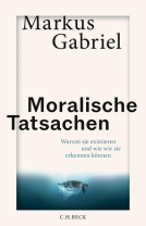Buchcover für Moralische Tatsachen