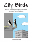 book cover for City Birds