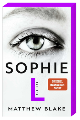 Buchcover für Sophie L.