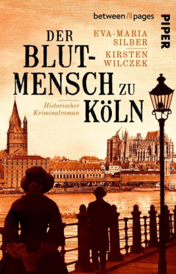 Buchcover für Der Blutmensch zu Köln
