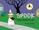 book cover for Spook the Halloween Cat