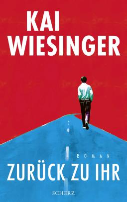 Buchcover für Zurück zu ihr