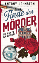 Buchcover für Finde den Mörder