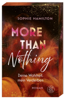 Buchcover für More Than Nothing