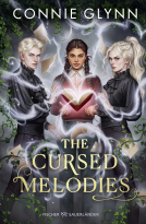 Buchcover für The Cursed Melodies