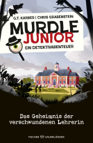 Buchcover für Murdle junior – Ein Detektivabenteuer