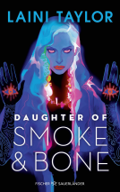 Buchcover für Daughter of Smoke and Bone