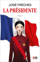 Couverture du livre pour La Présidente